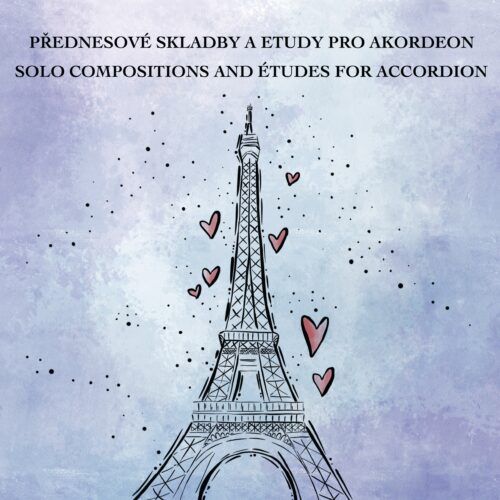 TIŠTĚNÉ NOTY A CD